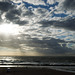 Wolkenspiel über der Ostsee bei Ahrenshoop (© Buelipix)