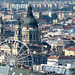 Riesenrad in Budapest