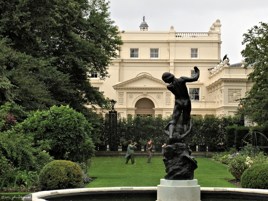 Regent's Park, London