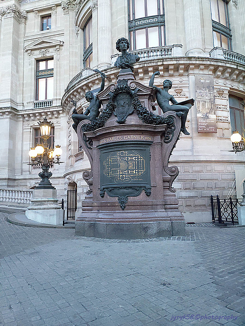 Palais Garnier - Opéra National de Paris (2)