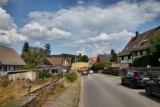 Hibbelweg (Sprockhövel) / 16.08.2020