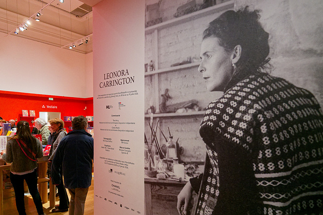 Artiste, féministe et écologiste