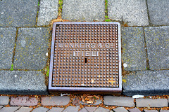 Tiel 2015 – Drain cover of Jonkers & Co of Tiel