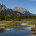 My favourite view in Bow Valley Provincial Park