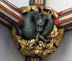 exeter cathedral, devon