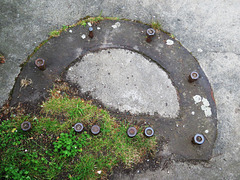 coalhouse fort, east tilbury, essex