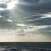 abends am Strand bei Ahrenshoop (© Buelipix)