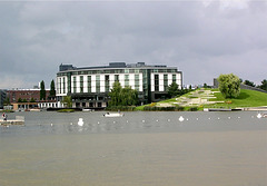Ritz Carlton Hotel, Autostadt Wolfsburg