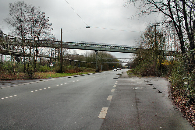 Prosperstraße (Bottrop-Batenbrock) / 19.03.2017