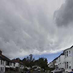 Mammatus over Whirlow 18-Aug-2017 #1