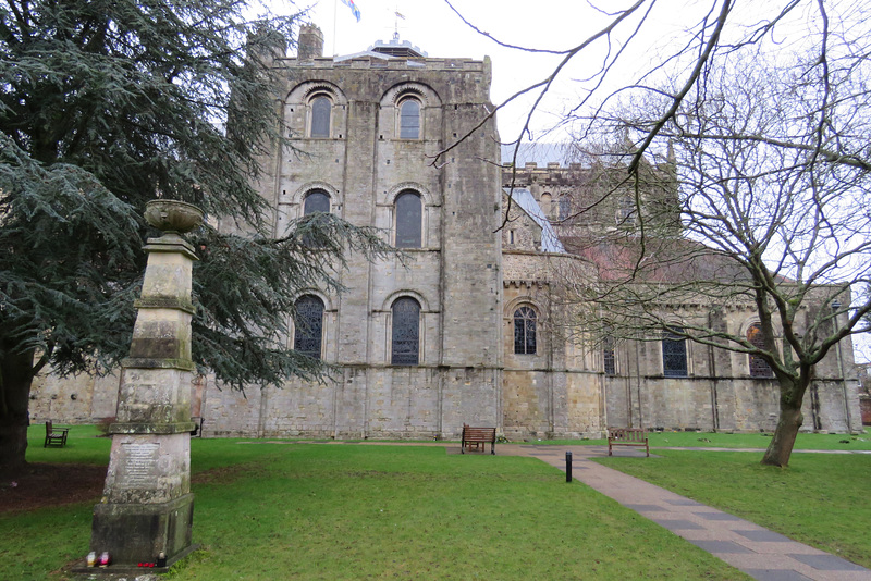 romsey abbey, hants