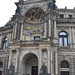 Dresden, Saxon State Opera, Main Entrance