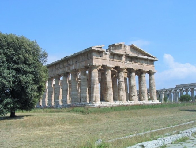 Paestum (Italie)