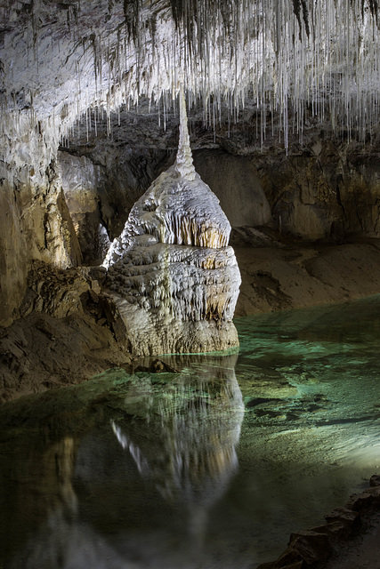 grotte de Choranche - isère - France