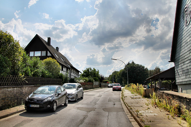 Hibbelweg (Sprockhövel) / 16.08.2020