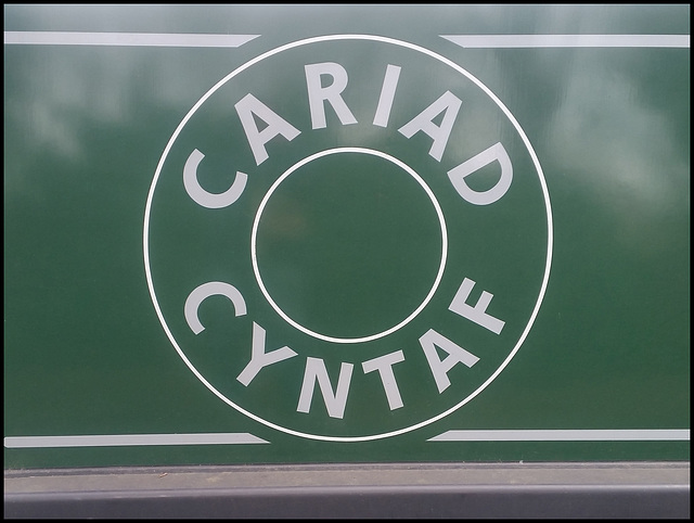 Cariad Cyntaf narrowboat