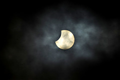 Partial Eclipse