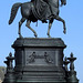 König Johann-Denkmal, Dresden