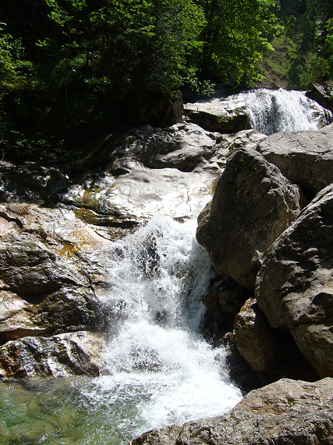 Pöllatschlucht