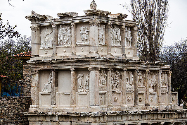 20141202 5949VRAw [TR] Aphrodisias