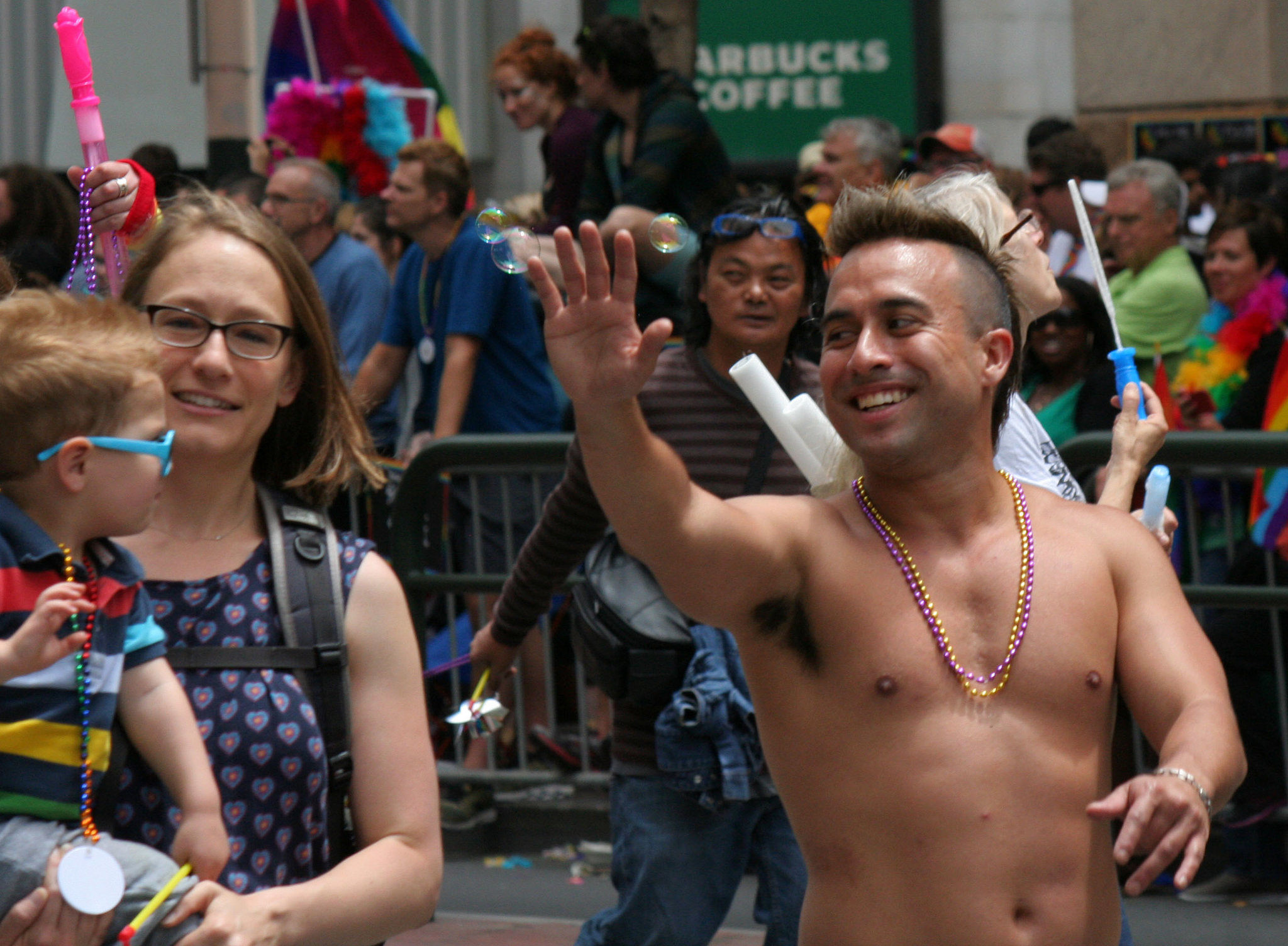 San Francisco Pride Parade 2015 (6289)