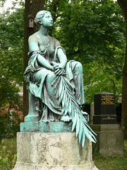 Alter Nordfriedhof München