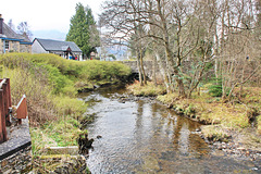 Killin, River Dochart