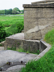 coalhouse fort, east tilbury, essex