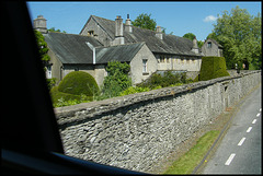 Levens Hall estate