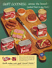 Swift Canned Meat Ad, 1953