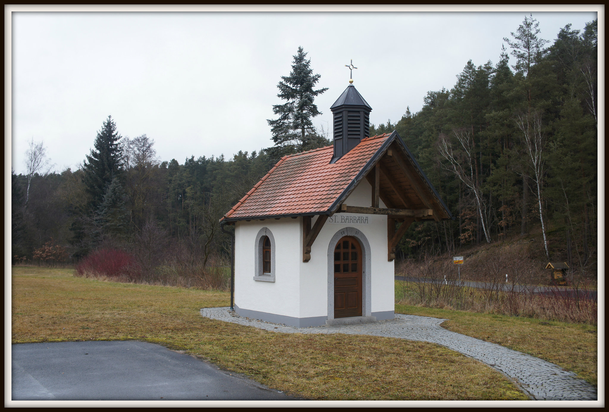 Kleinwinklarn, Barbarakapelle (PiP)