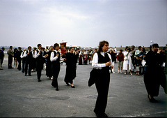 Festumzug in Penmarc'h 1994, Bretagne