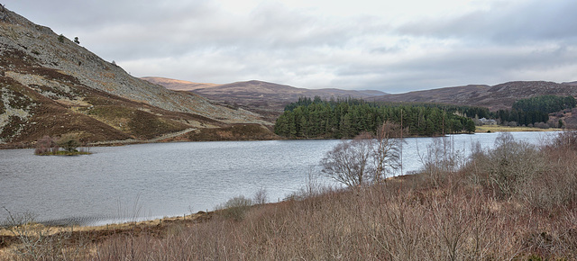 Loch Gynack, Highlands