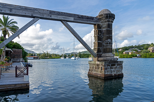 Nelson's Dockyard