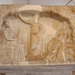 Votive Relief in the Shape of a Cave from Vari in the National Archaeological Museum in Athens, May 2014