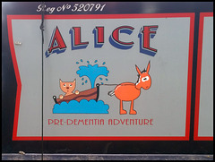 Alice Pre-Dementia Adventure