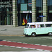 VW Bulli in Dresden