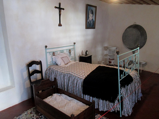 Old bedroom.