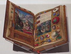 Book of Hours of Mary of England, Queen of France in the Metropolitan Museum of Art, December 2022