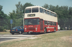 East Kent Road Car Co 7685 (SKL 685X) - 30 June 1995 (Ref 274-17