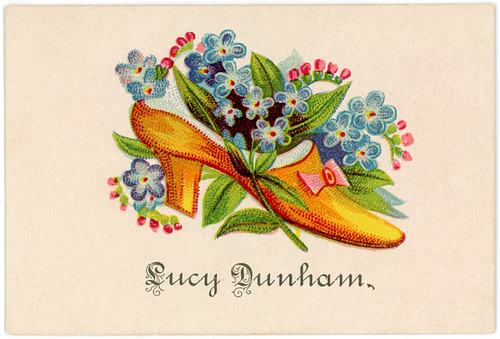 Lucy Dunham