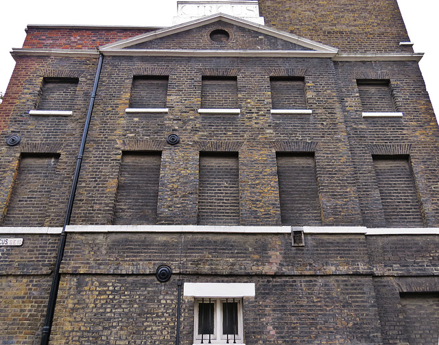 gloucester circus, greenwich, london