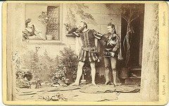 Scene from Faust by Albert