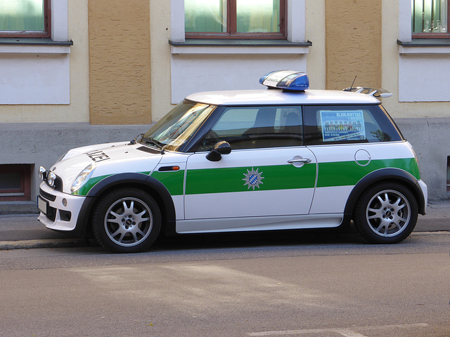 MiniPolizei