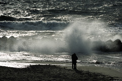 Wetter - Wind - Wellen (© Buelipix)