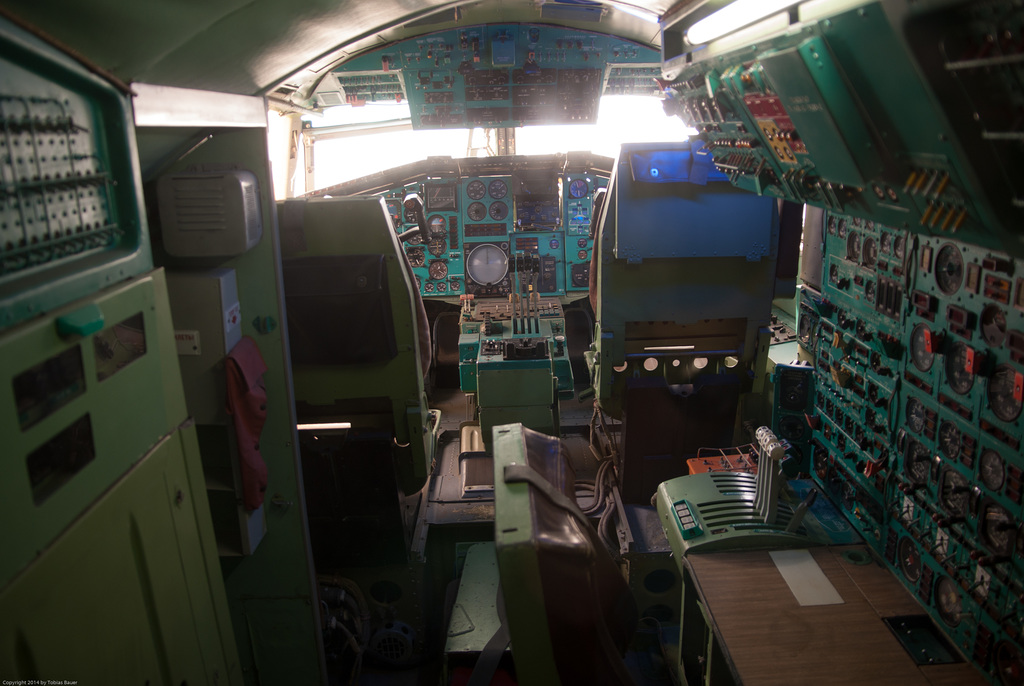Tupolev TU-144