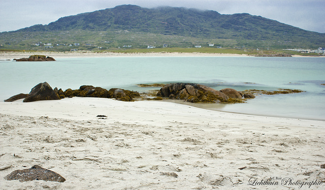 Gurteen Bay and Errisbeg