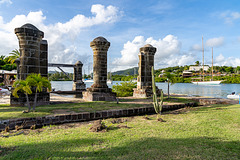 Nelson's Dockyard