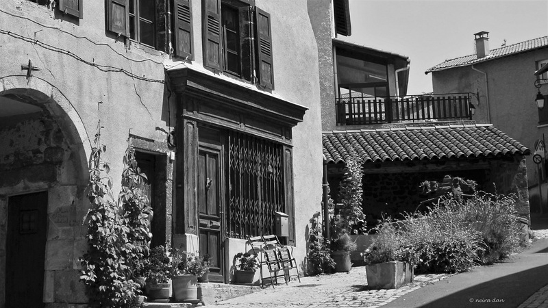 Café fermé