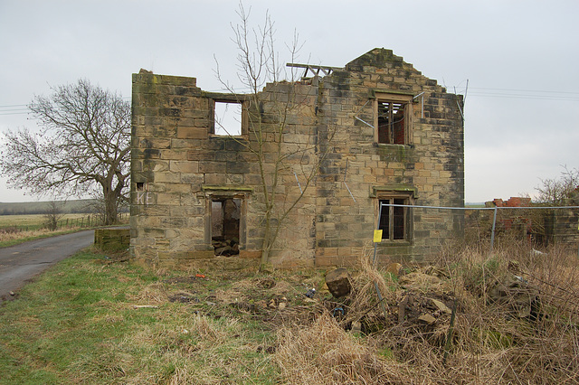 Huntwick Lodge, Nostell Priory, West Yorkshire